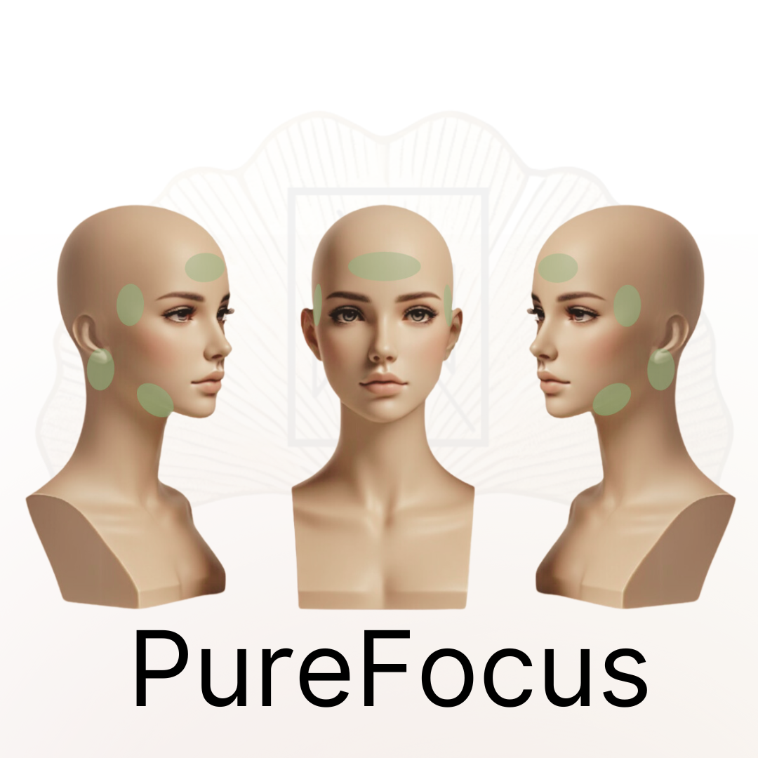 PureFocus Konzentration und Wohlbefinden