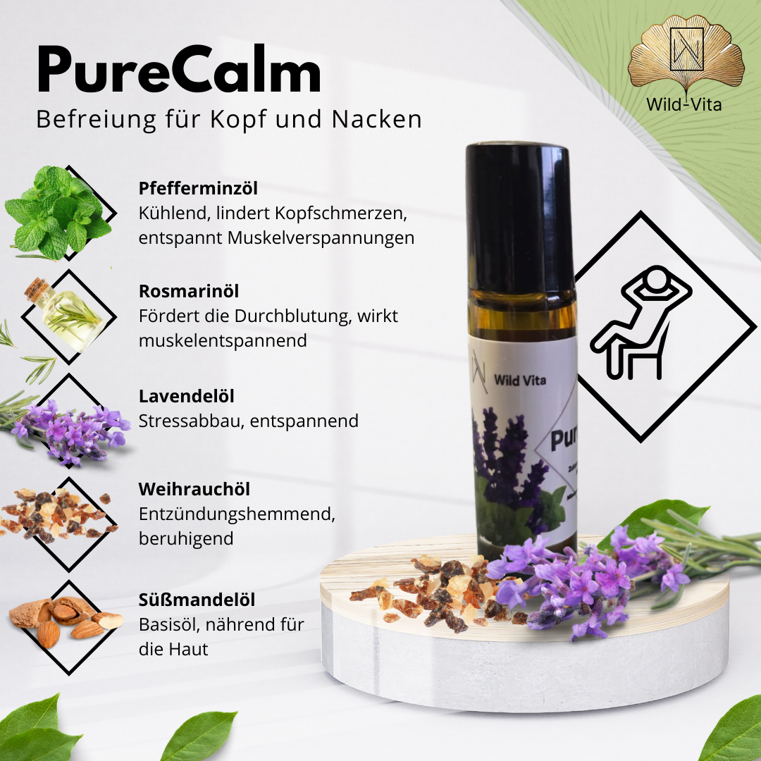 Set-Angebot Schlaf, Konzentration & Kopfschmerzen/Verspannungen