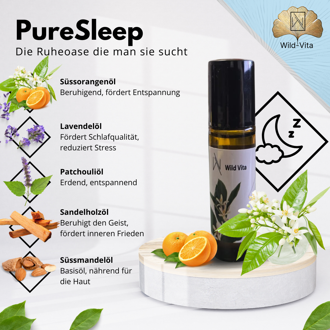 PureSleep Schlaf und Erholung