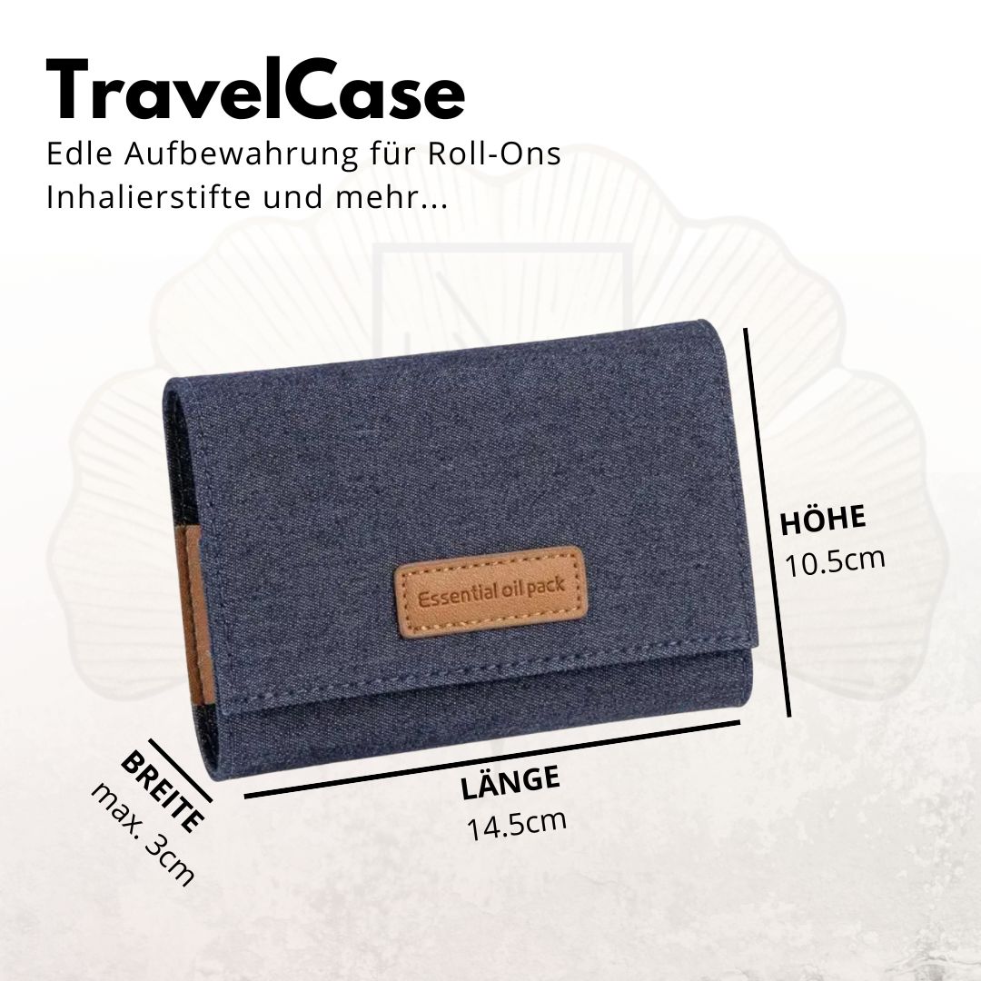 Travel Case – Edle Aufbewahrung für unterwegs