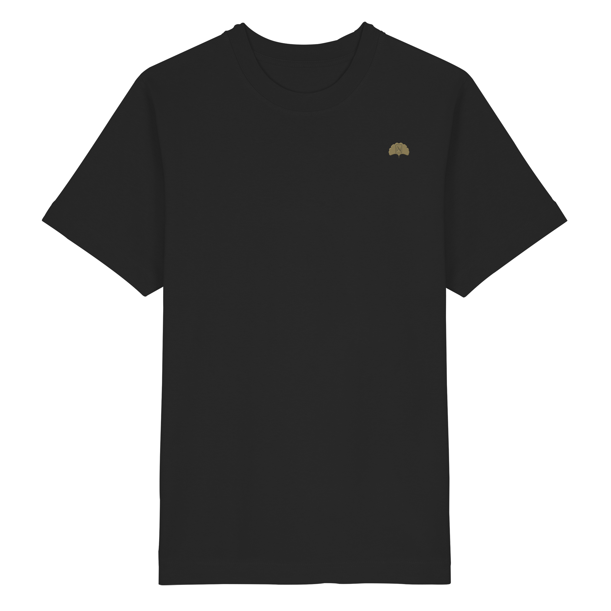 T-Shirt Durable-Streetware bestickt / Oversized / Heavy Organic Baumwolle - 240 g/m²