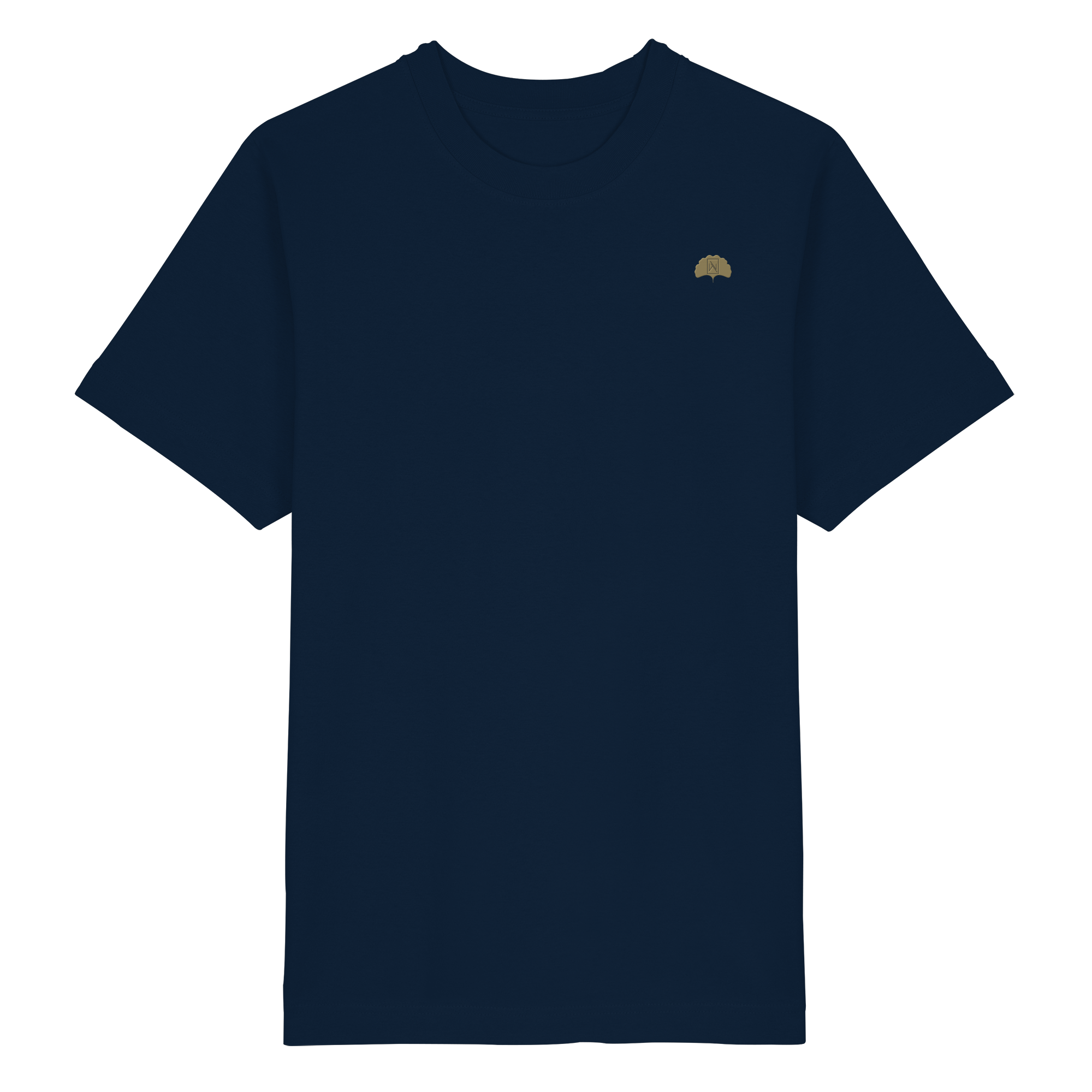 T-Shirt Durable-Streetware bestickt / Oversized / Heavy Organic Baumwolle - 240 g/m²
