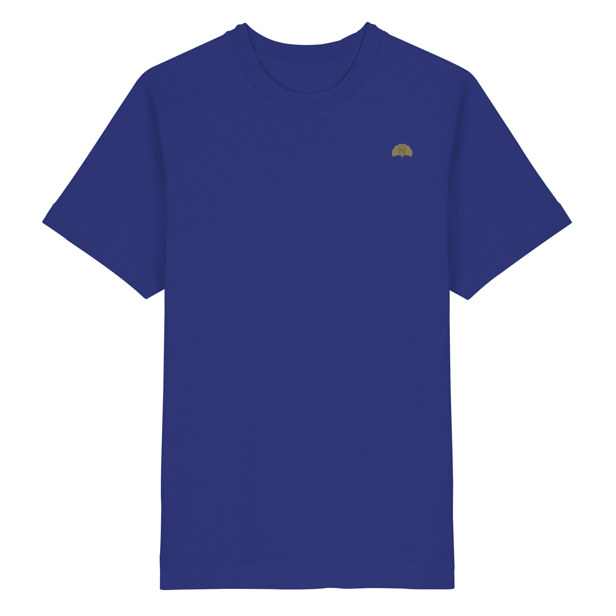 T-Shirt Durable-Streetware bestickt / Oversized / Heavy Organic Baumwolle - 240 g/m²